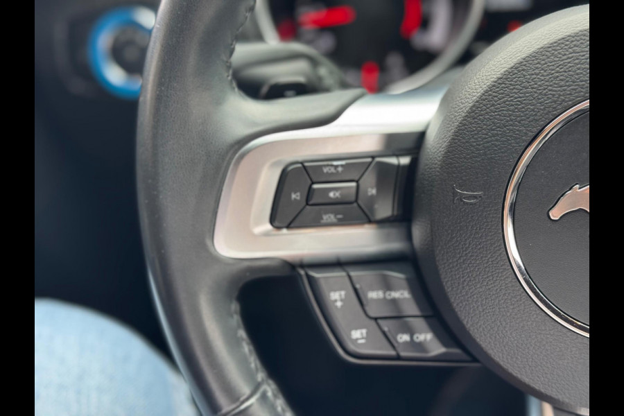 Ford Mustang Fastback 2.3 EcoBoost 2018 AUT NAVI CAMERA NAP!