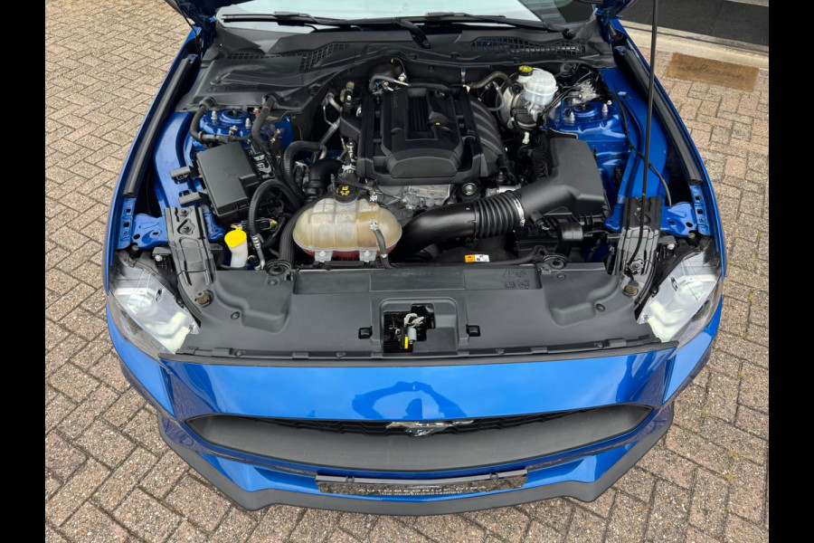 Ford Mustang Fastback 2.3 EcoBoost 2018 AUT NAVI CAMERA NAP!