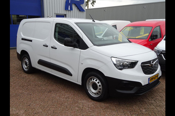 Opel Combo 1.5D L2H1 Edition 102 PK AIRCO CRUISE CONTROL 102 PK LONG