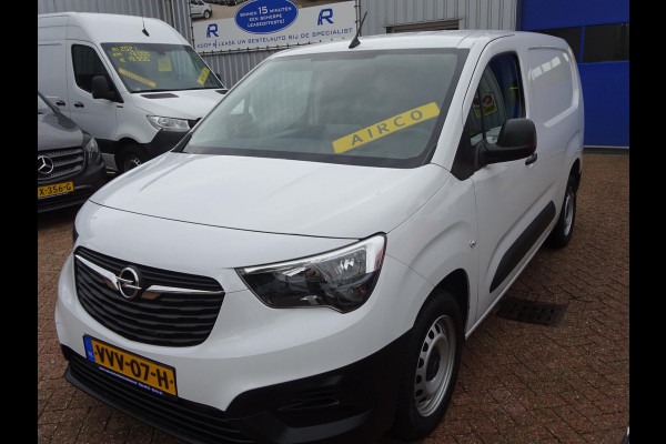 Opel Combo 1.5D L2H1 Edition 102 PK AIRCO CRUISE CONTROL 102 PK LONG