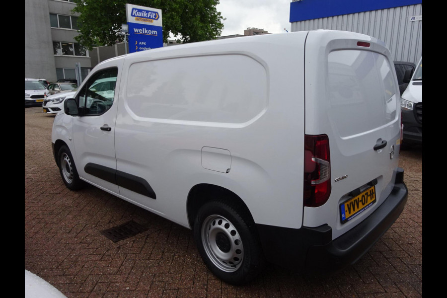 Opel Combo 1.5D L2H1 Edition 102 PK AIRCO CRUISE CONTROL 102 PK LONG