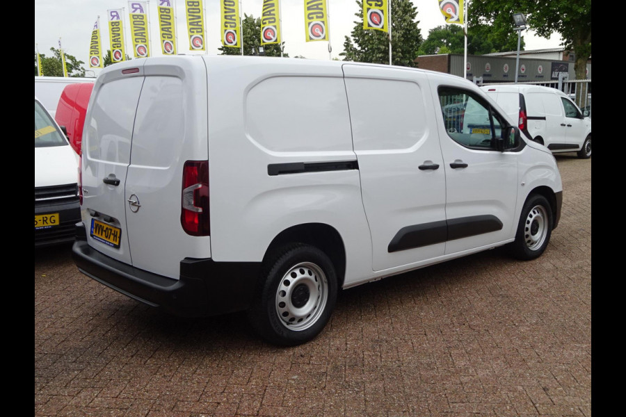 Opel Combo 1.5D L2H1 Edition 102 PK AIRCO CRUISE CONTROL 102 PK LONG