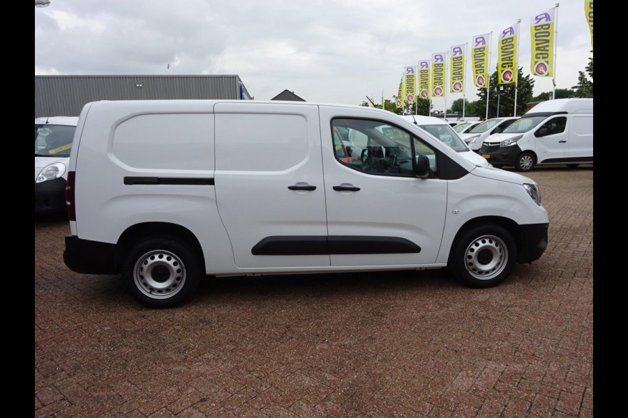Opel Combo 1.5D L2H1 Edition 102 PK AIRCO CRUISE CONTROL 102 PK LONG