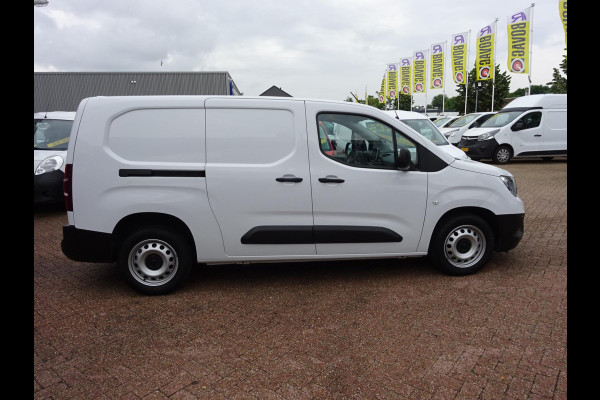 Opel Combo 1.5D L2H1 Edition 102 PK AIRCO CRUISE CONTROL 102 PK LONG