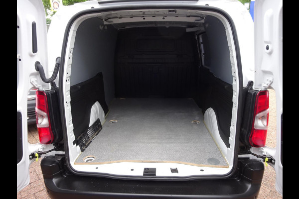 Opel Combo 1.5D L2H1 Edition 102 PK AIRCO CRUISE CONTROL 102 PK LONG