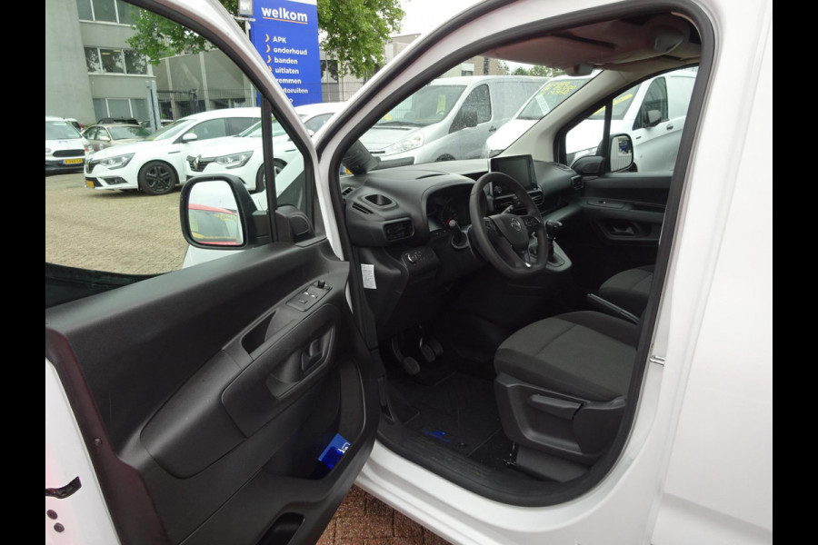 Opel Combo 1.5D L2H1 Edition 102 PK AIRCO CRUISE CONTROL 102 PK LONG