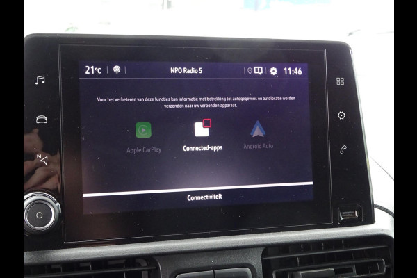 Opel Combo 1.5D L2H1 Edition 102 PK AIRCO CRUISE CONTROL 102 PK LONG