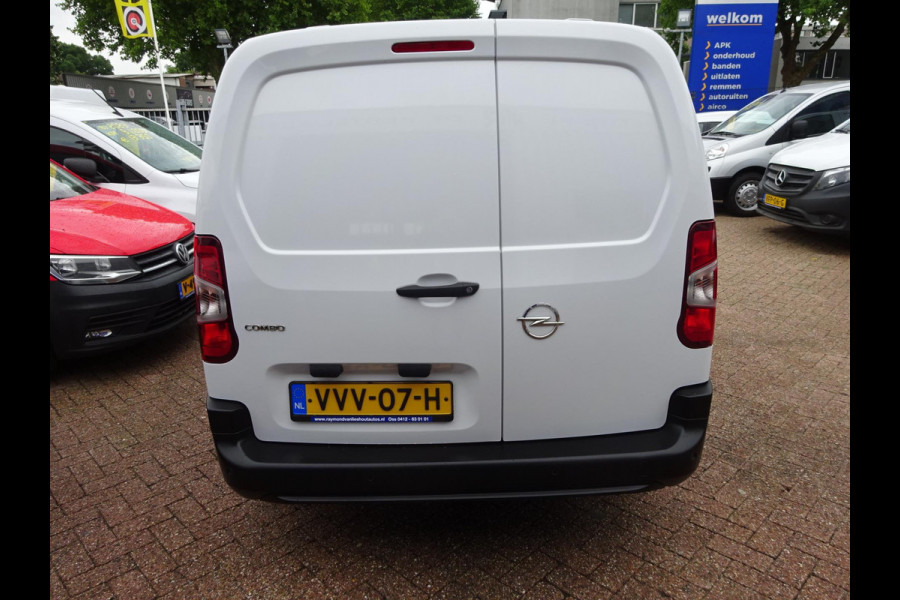 Opel Combo 1.5D L2H1 Edition 102 PK AIRCO CRUISE CONTROL 102 PK LONG