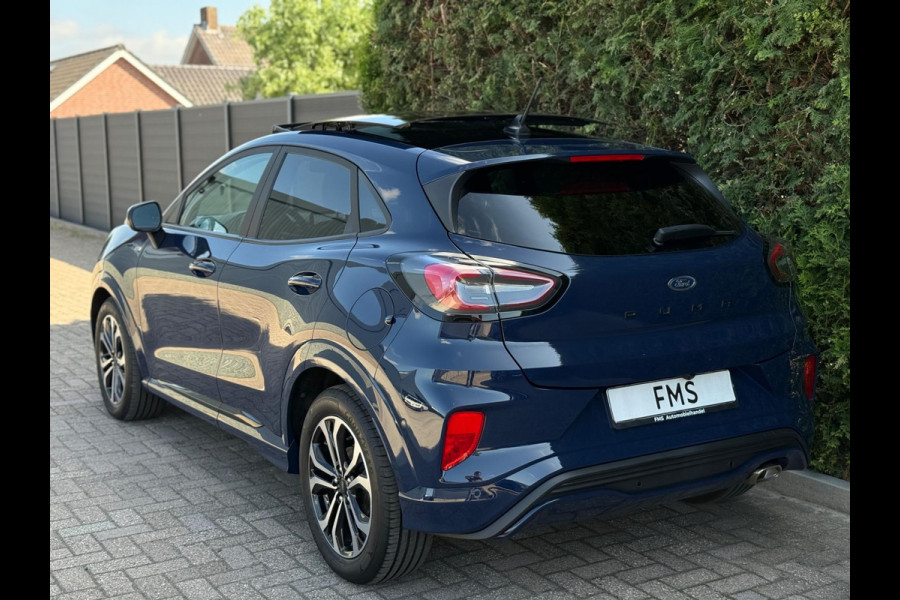 Ford Puma 1.0 EcoBoost Hybrid ST-Line Panorama Camera