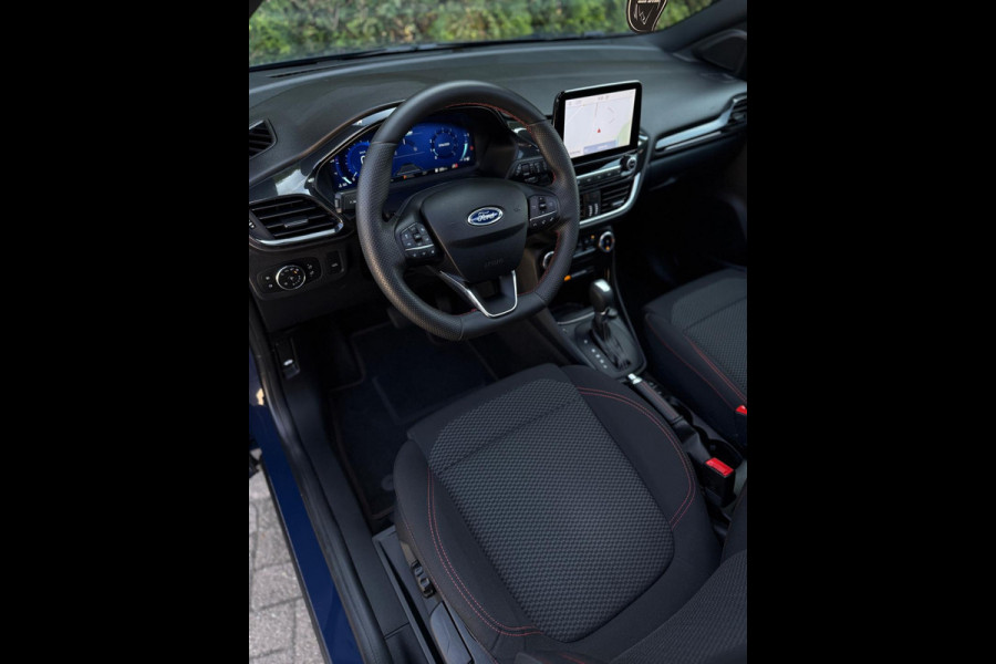 Ford Puma 1.0 EcoBoost Hybrid ST-Line Panorama Camera