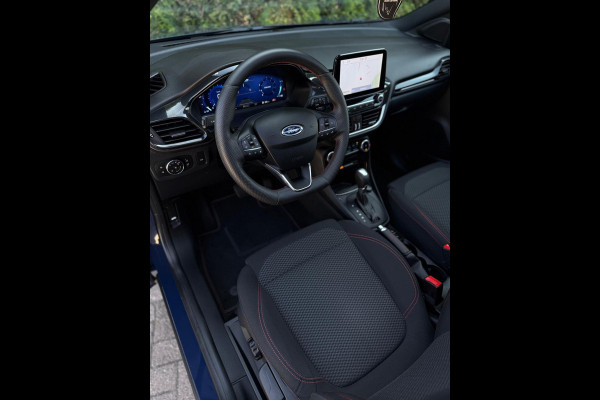 Ford Puma 1.0 EcoBoost Hybrid ST-Line Panorama Camera