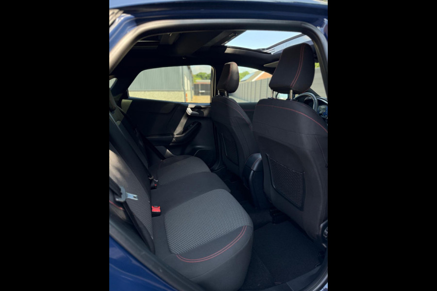 Ford Puma 1.0 EcoBoost Hybrid ST-Line Panorama Camera