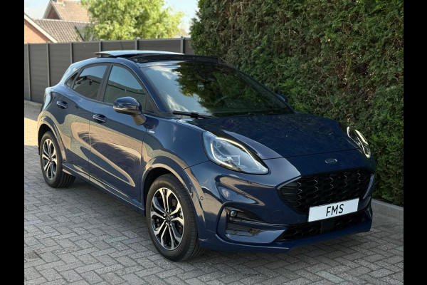 Ford Puma 1.0 EcoBoost Hybrid ST-Line Panorama Camera