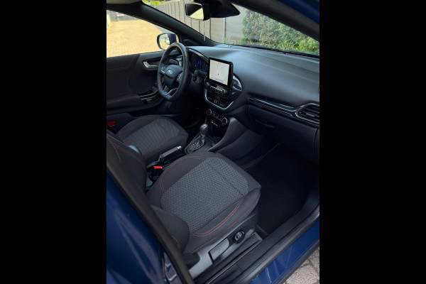 Ford Puma 1.0 EcoBoost Hybrid ST-Line Panorama Camera
