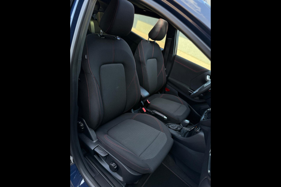 Ford Puma 1.0 EcoBoost Hybrid ST-Line Panorama Camera