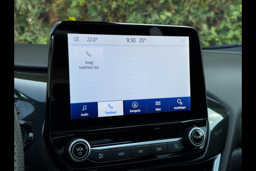 Ford Puma 1.0 EcoBoost Hybrid ST-Line Panorama Camera