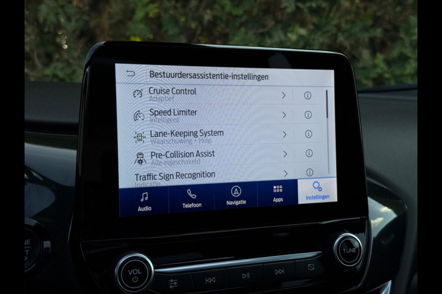 Ford Puma 1.0 EcoBoost Hybrid ST-Line Panorama Camera