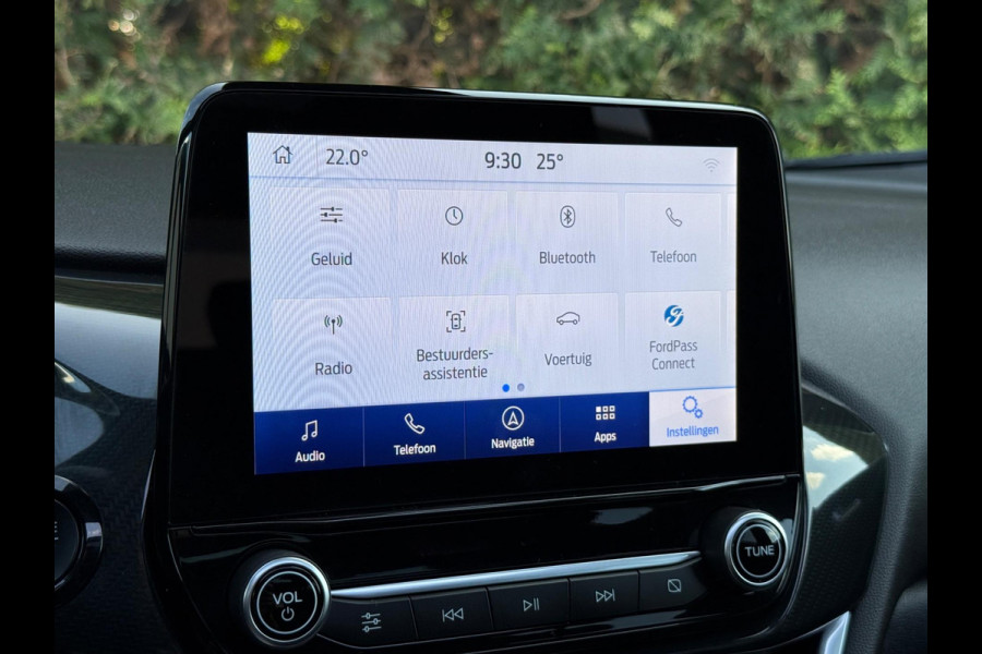 Ford Puma 1.0 EcoBoost Hybrid ST-Line Panorama Camera