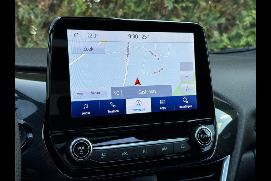 Ford Puma 1.0 EcoBoost Hybrid ST-Line Panorama Camera