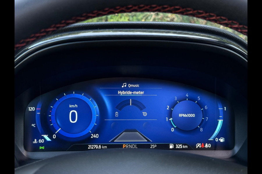Ford Puma 1.0 EcoBoost Hybrid ST-Line Panorama Camera