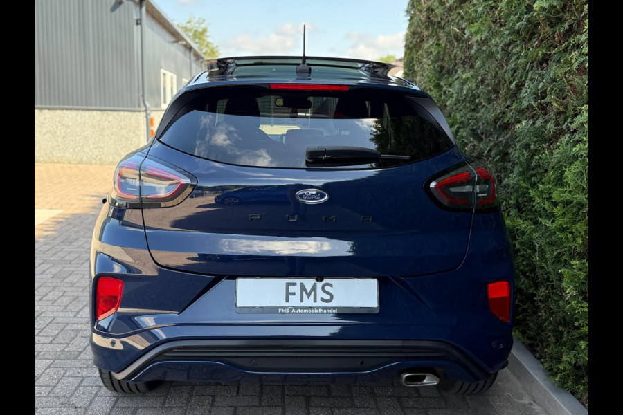 Ford Puma 1.0 EcoBoost Hybrid ST-Line Panorama Camera