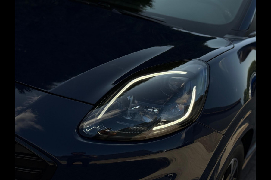 Ford Puma 1.0 EcoBoost Hybrid ST-Line Panorama Camera