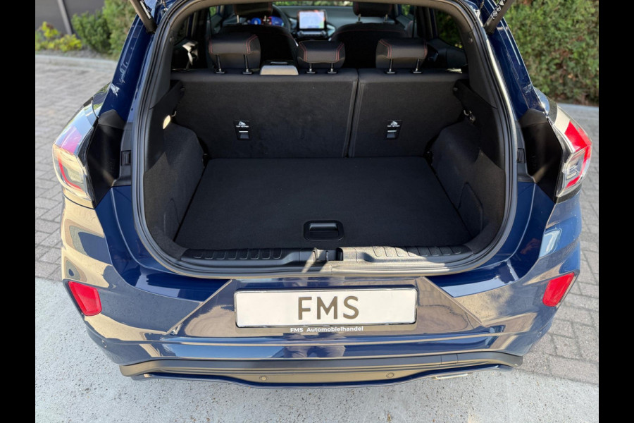 Ford Puma 1.0 EcoBoost Hybrid ST-Line Panorama Camera