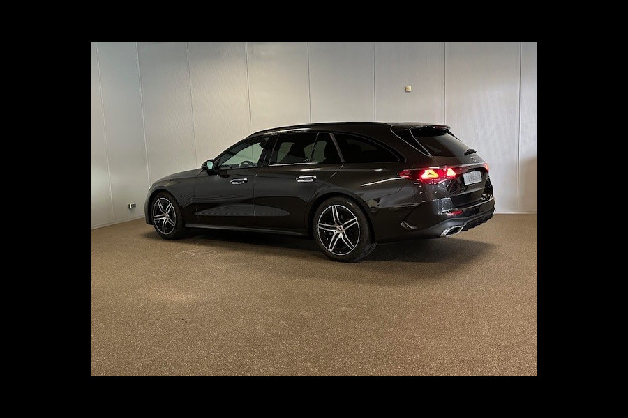 Mercedes-Benz E-Klasse Estate 200 AMG STYLING-NW MODEL-NIGHT-CAMERA-TREKHAAK-DODEHOEK-COMPLEET