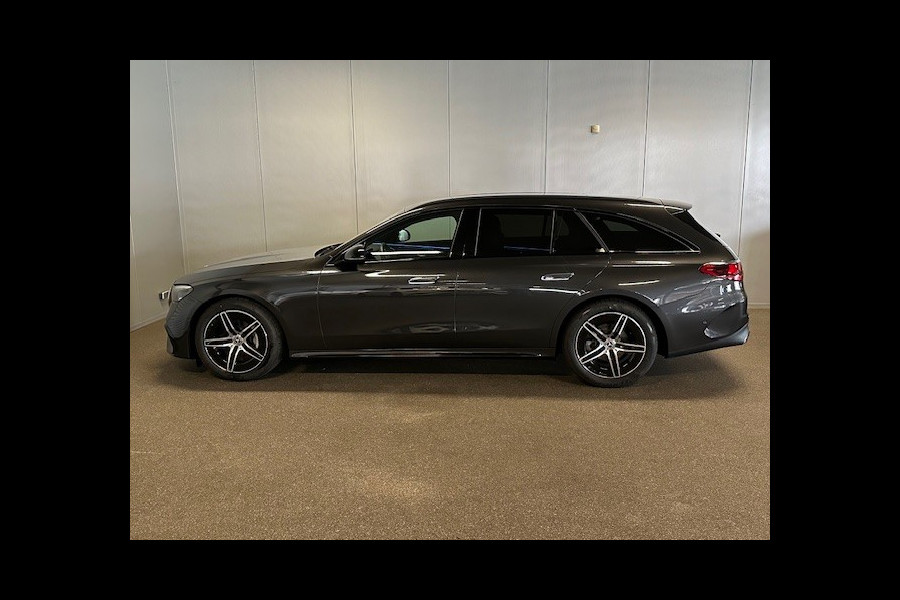 Mercedes-Benz E-Klasse Estate 200 AMG STYLING-NW MODEL-NIGHT-CAMERA-TREKHAAK-DODEHOEK-COMPLEET