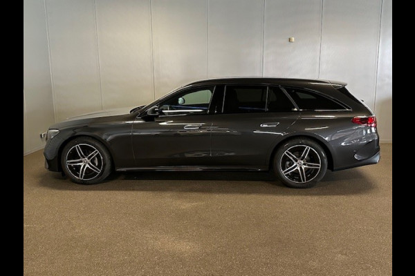 Mercedes-Benz E-Klasse Estate 200 AMG STYLING-NW MODEL-NIGHT-CAMERA-TREKHAAK-DODEHOEK-COMPLEET