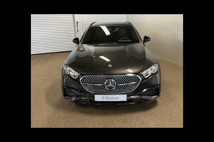 Mercedes-Benz E-Klasse Estate 200 AMG STYLING-NW MODEL-NIGHT-CAMERA-TREKHAAK-DODEHOEK-COMPLEET