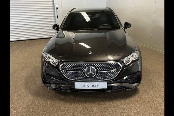 Mercedes-Benz E-Klasse Estate 200 AMG STYLING-NW MODEL-NIGHT-CAMERA-TREKHAAK-DODEHOEK-COMPLEET