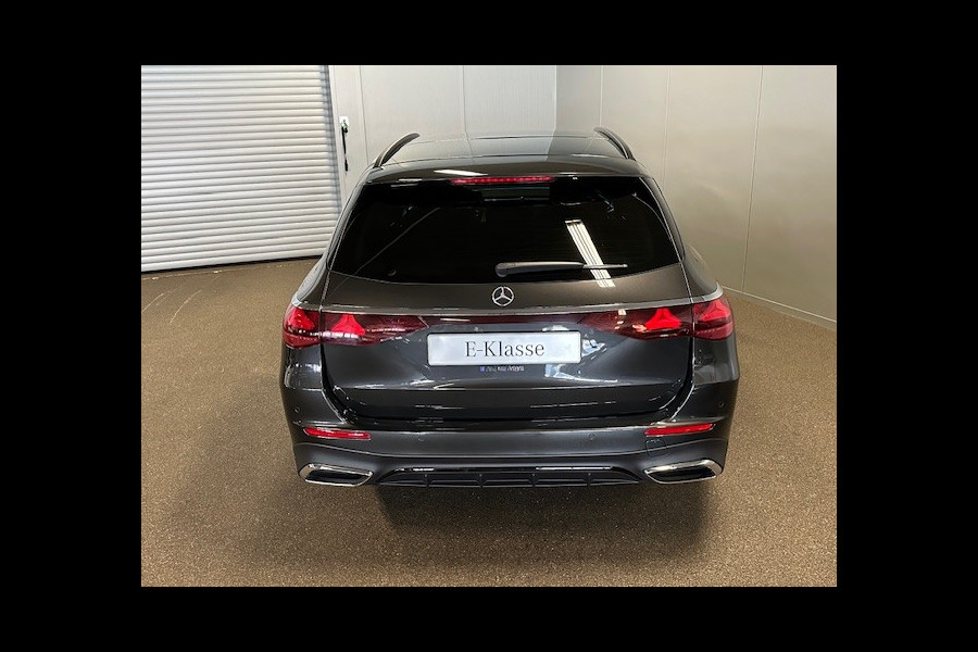 Mercedes-Benz E-Klasse Estate 200 AMG STYLING-NW MODEL-NIGHT-CAMERA-TREKHAAK-DODEHOEK-COMPLEET