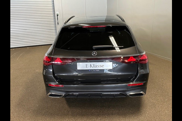 Mercedes-Benz E-Klasse Estate 200 AMG STYLING-NW MODEL-NIGHT-CAMERA-TREKHAAK-DODEHOEK-COMPLEET
