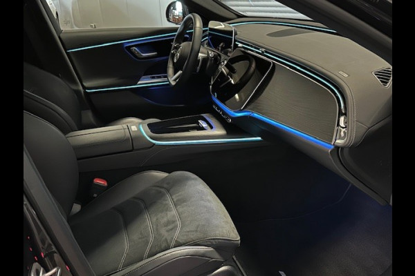 Mercedes-Benz E-Klasse Estate 200 AMG STYLING-NW MODEL-NIGHT-CAMERA-TREKHAAK-DODEHOEK-COMPLEET