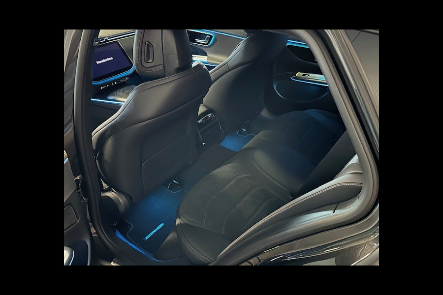 Mercedes-Benz E-Klasse Estate 200 AMG STYLING-NW MODEL-NIGHT-CAMERA-TREKHAAK-DODEHOEK-COMPLEET