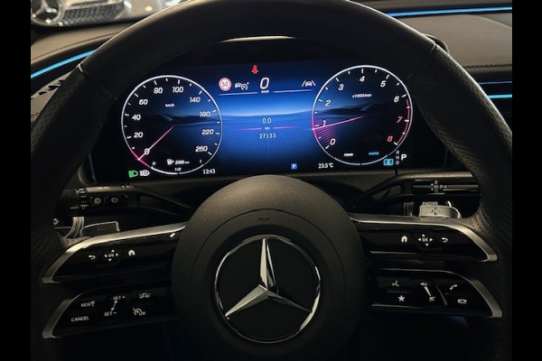 Mercedes-Benz E-Klasse Estate 200 AMG STYLING-NW MODEL-NIGHT-CAMERA-TREKHAAK-DODEHOEK-COMPLEET