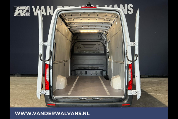 Mercedes-Benz Sprinter 317 CDI 170pk L3H2 Euro6 Airco | Camera | Navigatie | Apple Carplay | Cruisecontrol Android Auto, Bijrijdersbank
