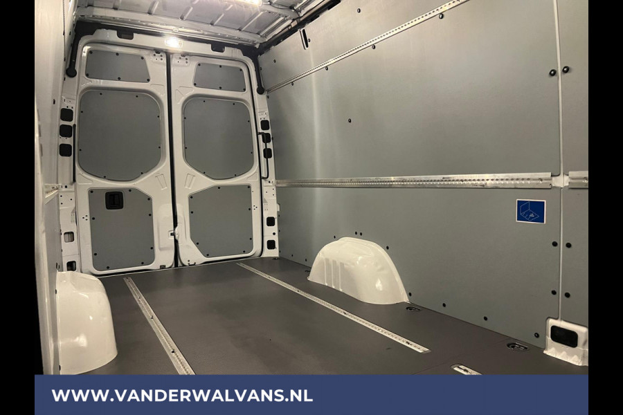 Mercedes-Benz Sprinter 317 CDI 170pk L3H2 Euro6 Airco | Camera | Navigatie | Apple Carplay | Cruisecontrol Android Auto, Bijrijdersbank