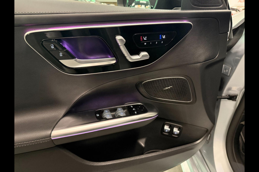Mercedes-Benz C-Klasse Estate 300 e AMG Line PANO/BURMESTER/LEDER/DAB/CAM/STOEL-M/STOEL-VENTILATIE////
