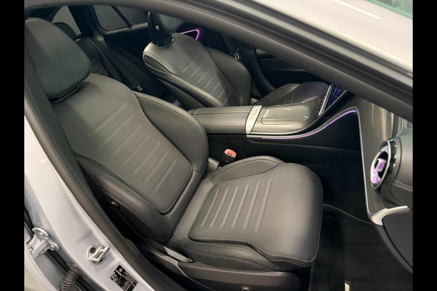 Mercedes-Benz C-Klasse Estate 300 e AMG Line PANO/BURMESTER/LEDER/DAB/CAM/STOEL-M/STOEL-VENTILATIE////