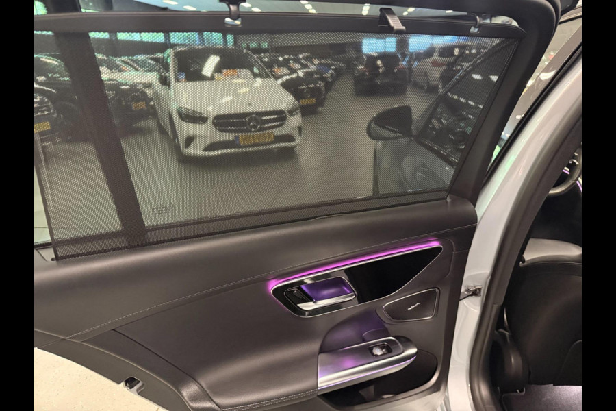 Mercedes-Benz C-Klasse Estate 300 e AMG Line PANO/BURMESTER/LEDER/DAB/CAM/STOEL-M/STOEL-VENTILATIE////