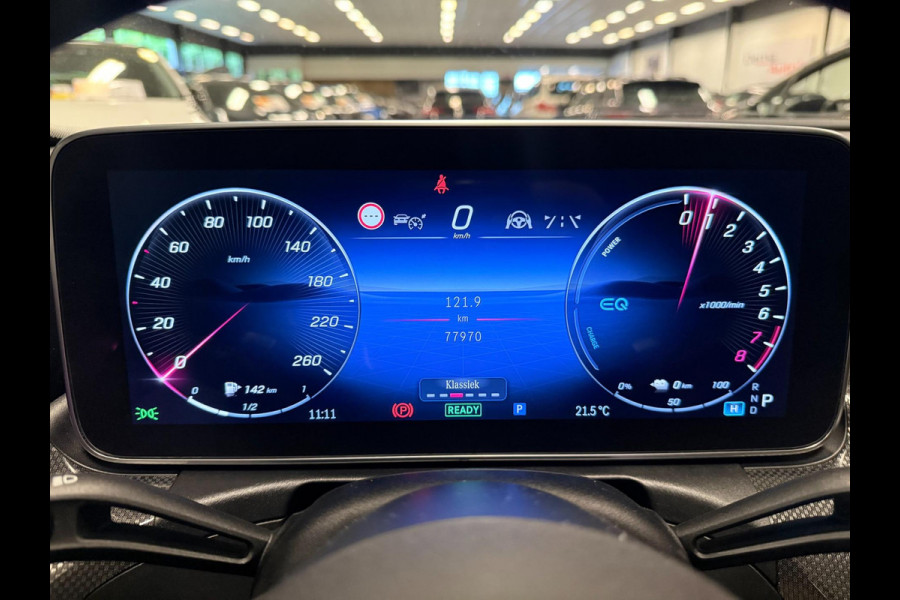 Mercedes-Benz C-Klasse Estate 300 e AMG Line PANO/BURMESTER/LEDER/DAB/CAM/STOEL-M/STOEL-VENTILATIE////