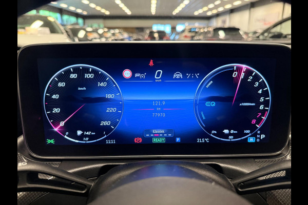 Mercedes-Benz C-Klasse Estate 300 e AMG Line PANO/BURMESTER/LEDER/DAB/CAM/STOEL-M/STOEL-VENTILATIE////