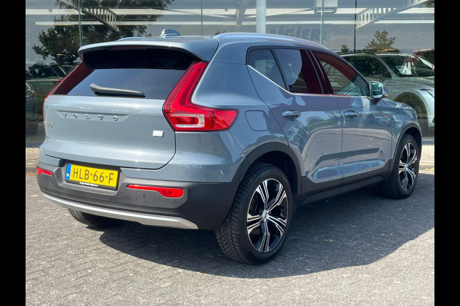 Volvo XC40 1.5 T4 Recharge Inscription Expression | Navi | Camera | 19 LM velgen | Elektr A klep | (occasion)