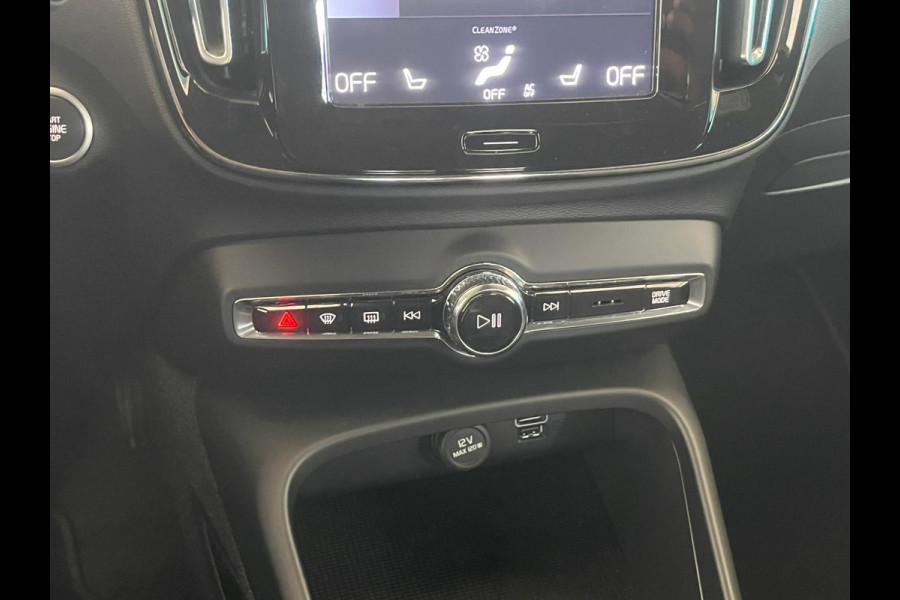 Volvo XC40 1.5 T4 Recharge Inscription Expression | Navi | Camera | 19 LM velgen | Elektr A klep | (occasion)