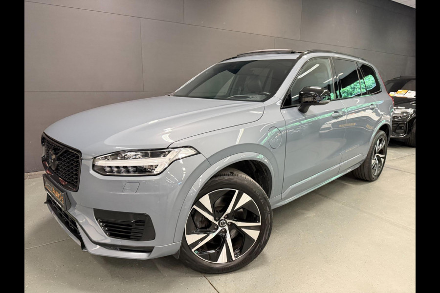 Volvo XC90 2.0 T8 Recharge AWD R-Design 7P PANO/LEDER/NAVI/CAM/H-KARDON/DAB///
