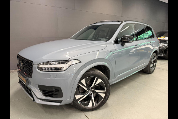 Volvo XC90 2.0 T8 Recharge AWD R-Design 7P PANO/LEDER/NAVI/CAM/H-KARDON/DAB///