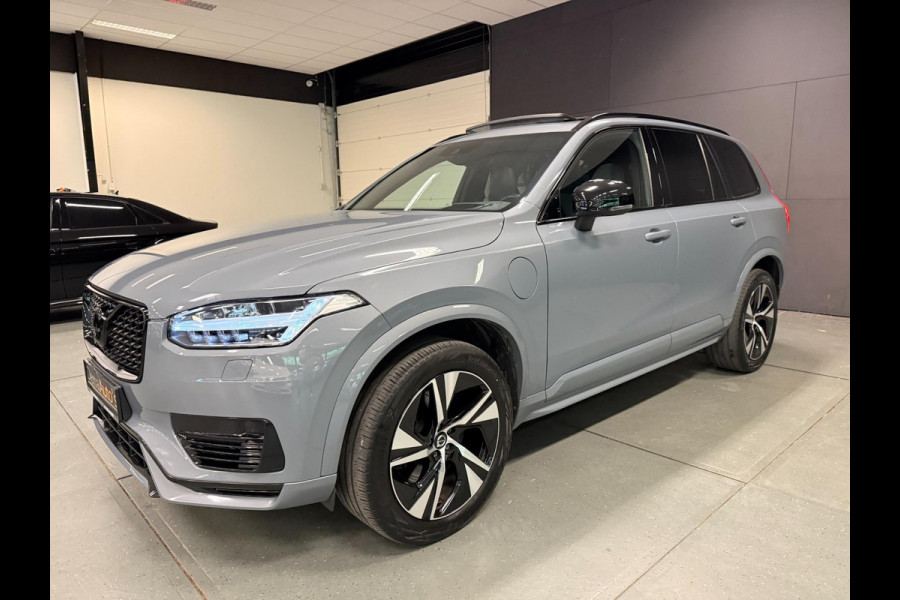 Volvo XC90 2.0 T8 Recharge AWD R-Design 7P PANO/LEDER/NAVI/CAM/H-KARDON/DAB///