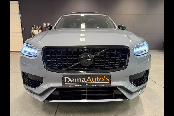 Volvo XC90 2.0 T8 Recharge AWD R-Design 7P PANO/LEDER/NAVI/CAM/H-KARDON/DAB///